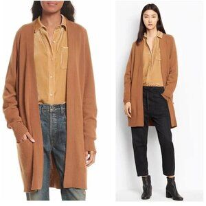 Vince Brown Women's Cardigan